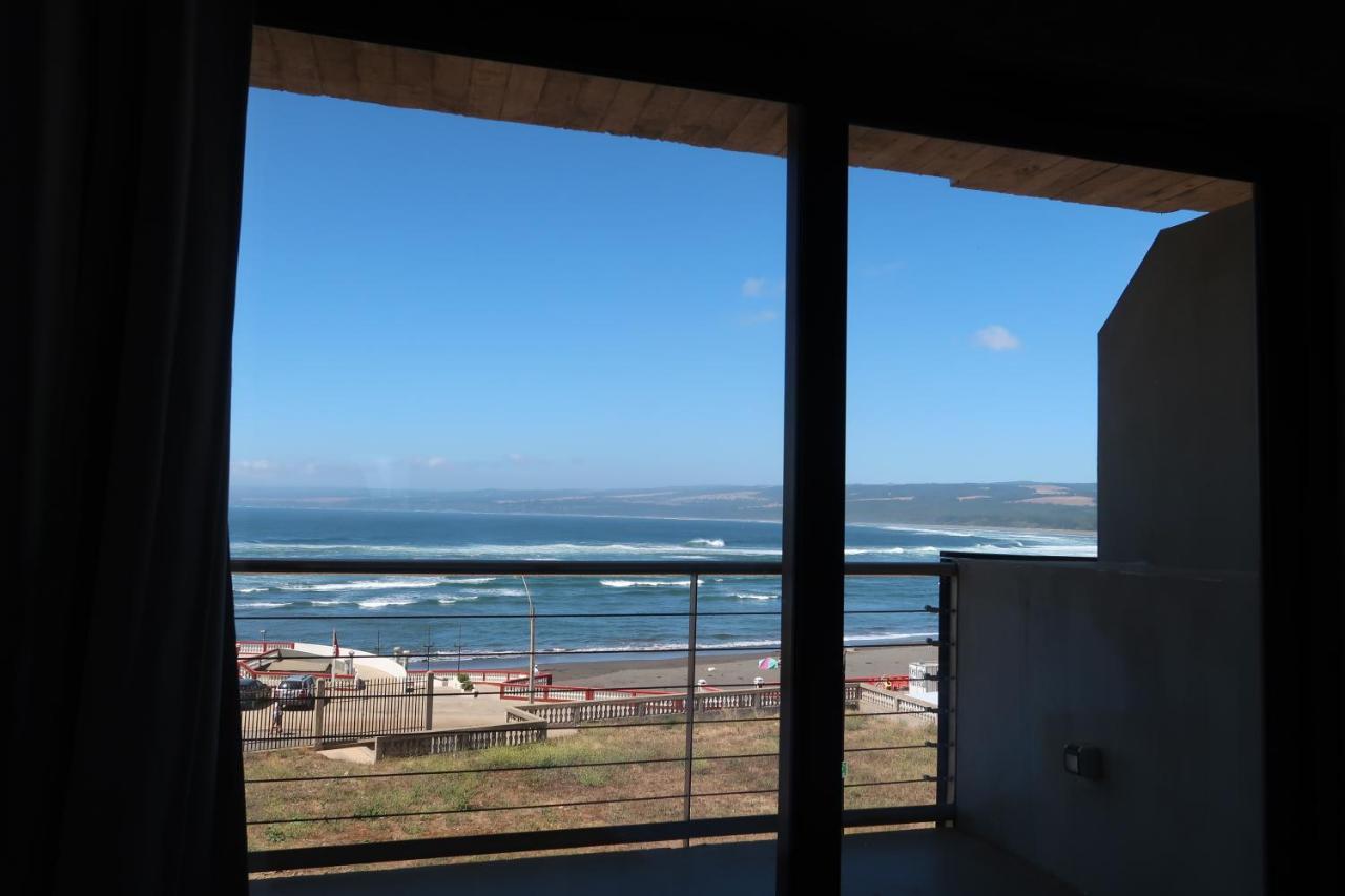 Departamentos Kudun Aparthotel Pichilemu Exterior photo